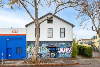 Plus de détails pour 2329 San Pablo Ave, Berkeley, CA - Local commercial à vendre