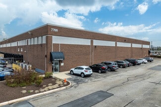 Plus de détails pour 7700 Port Capital Dr, Elkridge, MD - Industriel/Logistique à louer