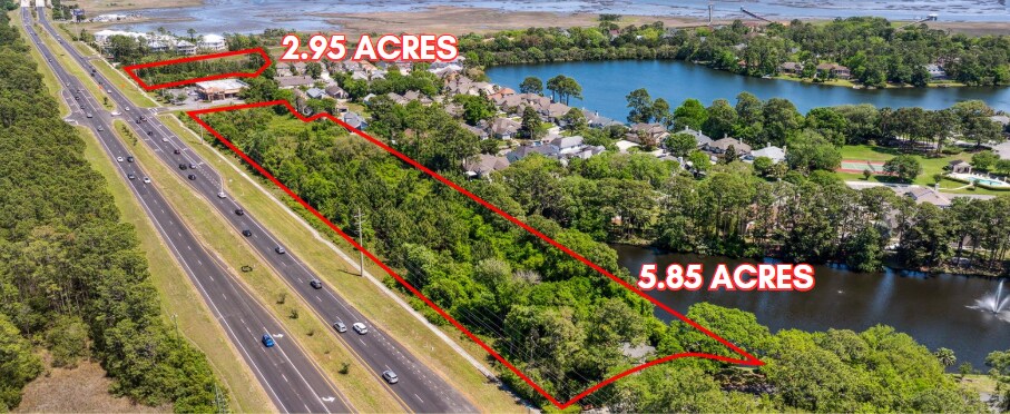 E Sr 200, Fernandina Beach, FL à vendre - Photo de l’immeuble – Image 1 sur 9