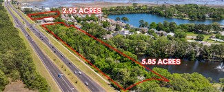 Plus de détails pour E Sr 200, Fernandina Beach, FL - Terrain à vendre
