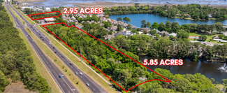 Plus de détails pour E Sr 200, Fernandina Beach, FL - Terrain à vendre