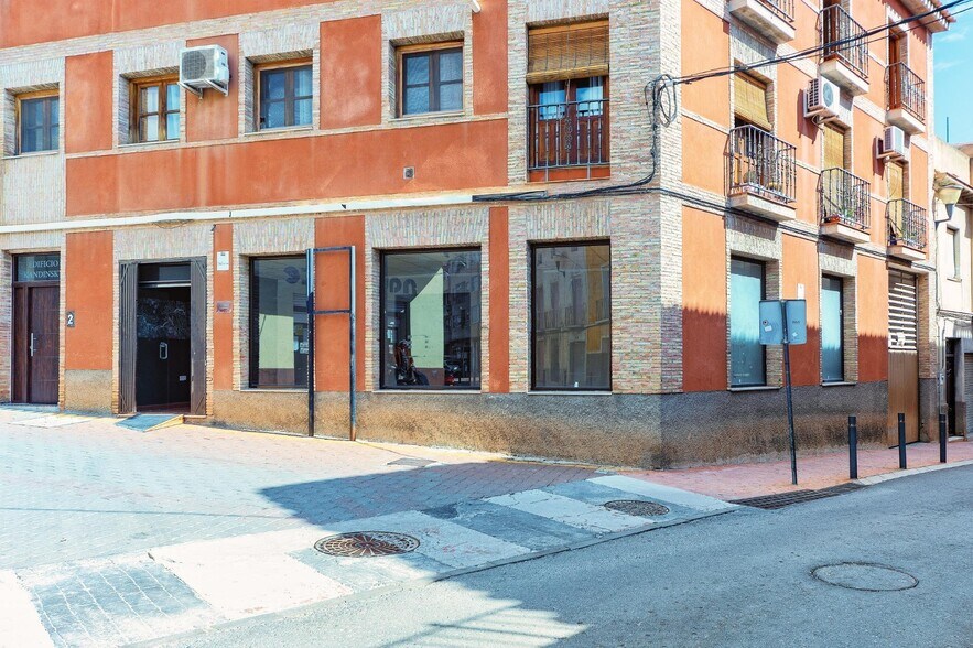 Local commercial dans Mula à vendre - Photo de l’immeuble – Image 3 sur 14