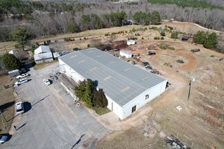Plus de détails pour 145 Angelicus Ln, Gaffney, SC - Industriel/Logistique à louer