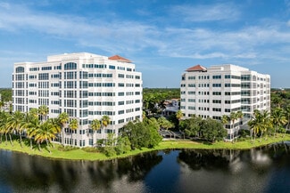 Plus de détails pour 1000 S Pine Island Rd, Plantation, FL - Bureau à louer