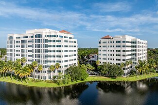 Plus de détails pour 900 S Pine Island Rd, Plantation, FL - Bureau à louer