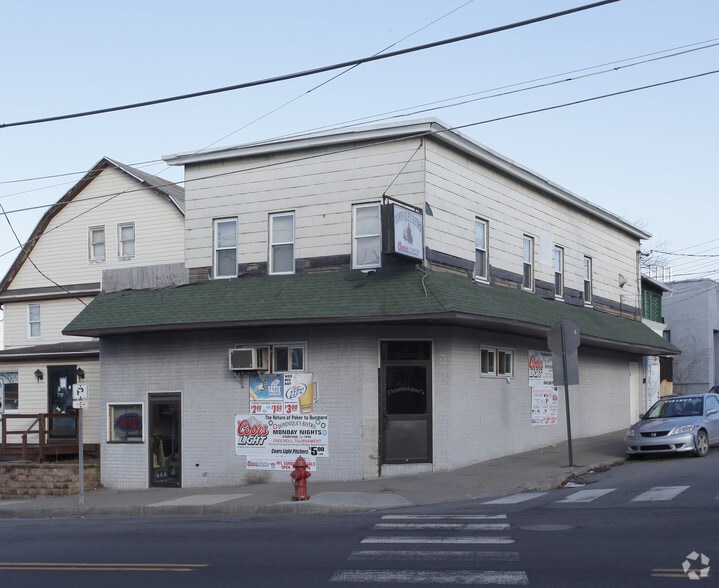 233 E Drinker St, Scranton, PA à vendre - Photo principale – Image 1 sur 2