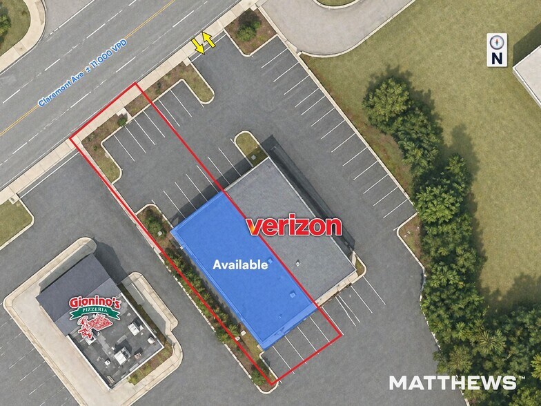 1443 Claremont Ave, Ashland, OH à louer - Photo de l’immeuble – Image 2 sur 3