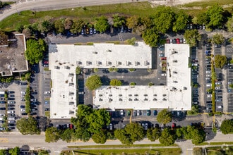 3115 NW 10th Ter, Oakland Park, FL - VUE AÉRIENNE  vue de carte - Image1