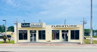 Plus de détails pour 18 S Federal Hwy, Pompano Beach, FL - Local commercial à louer