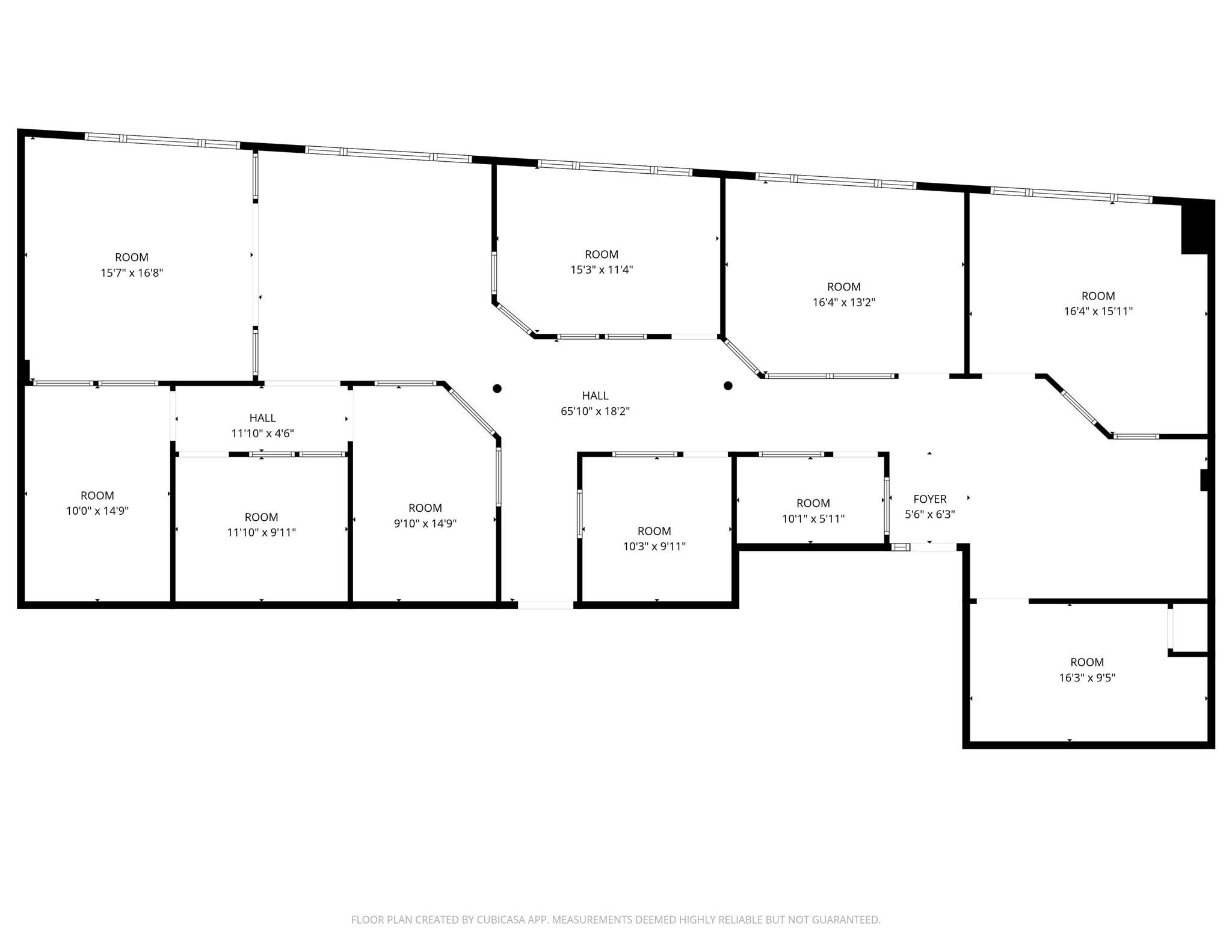 89-99 Public Sq, Watertown, NY à louer Plan de site– Image 1 sur 9