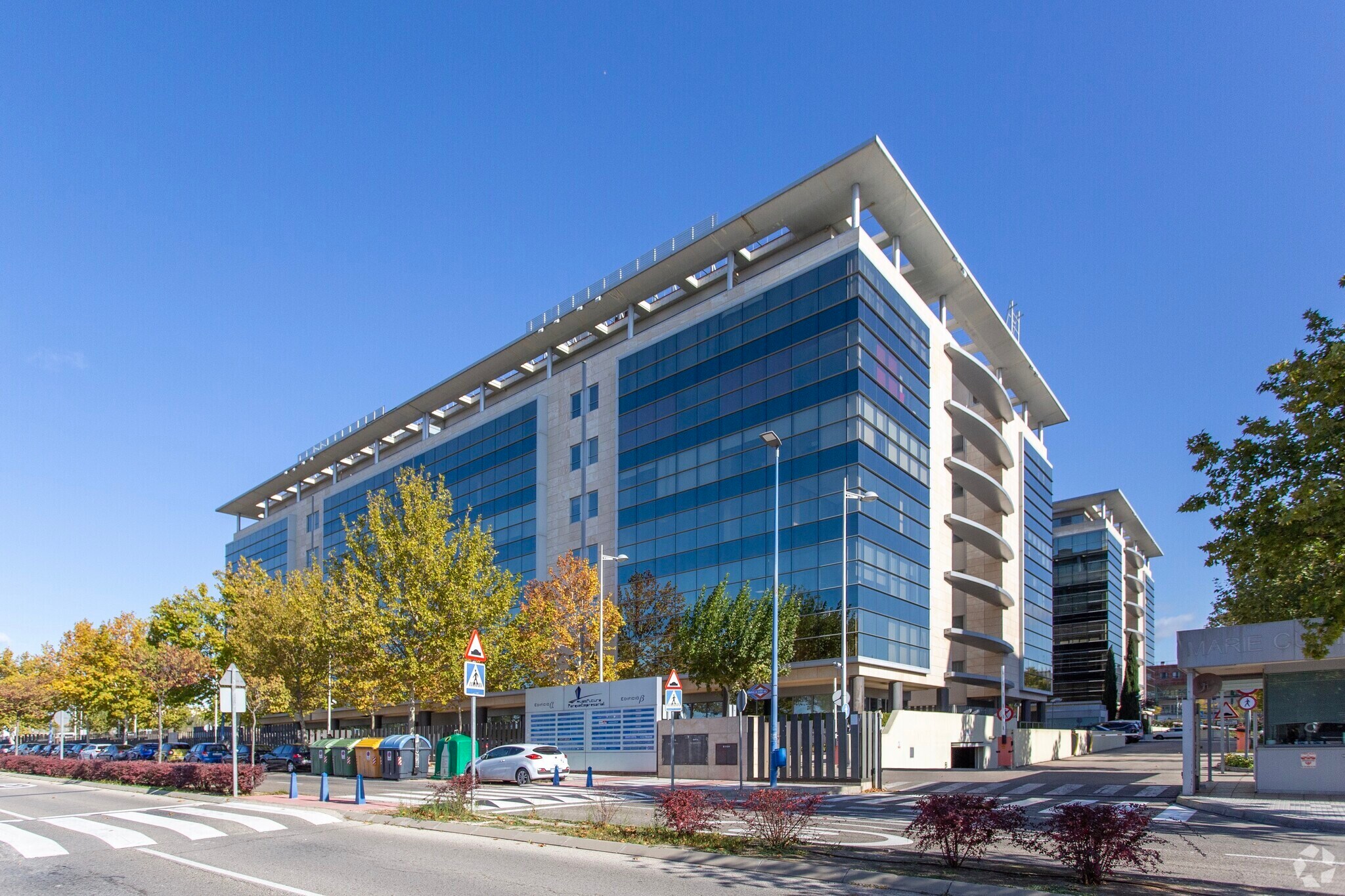 Calle Marie Curie, 5, Rivas-Vaciamadrid, Madrid à vendre Photo principale– Image 1 sur 3