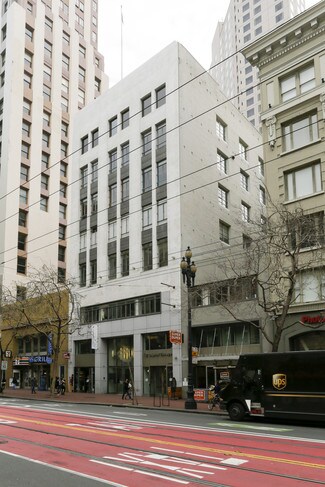 Plus de détails pour 717 Market St, San Francisco, CA - Bureau à louer