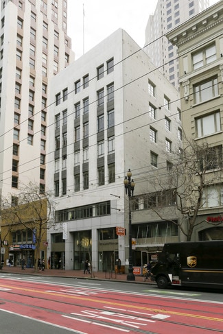 Plus de détails pour 717 Market St, San Francisco, CA - Bureau à louer