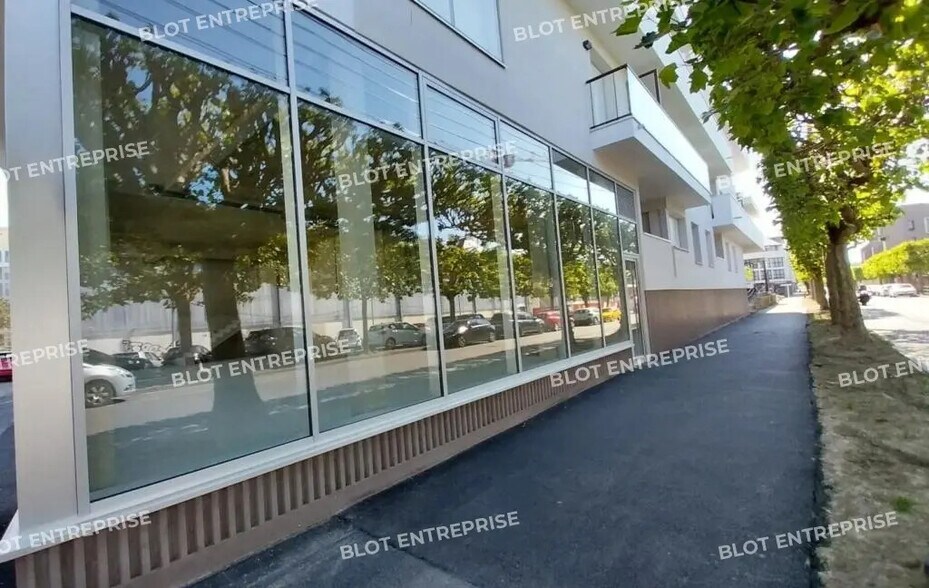 14 Boulevard Théodore Botrel, Saint-Malo à louer - Photo de l’immeuble – Image 2 sur 6