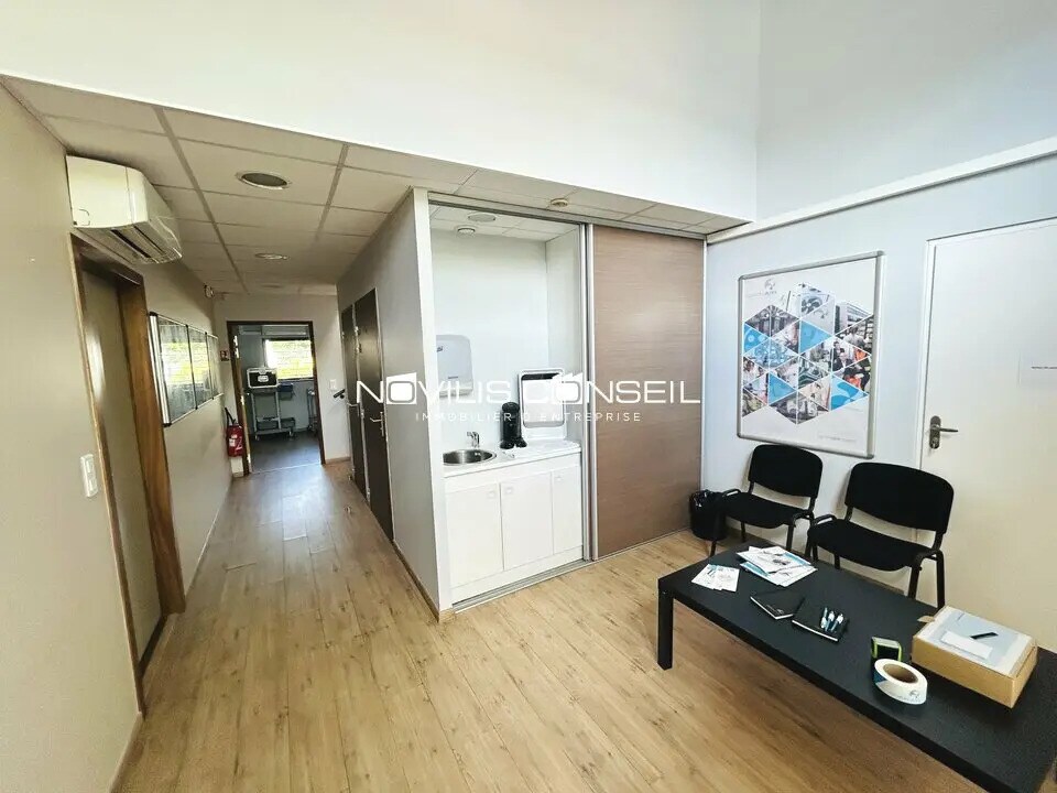 Local d’activités dans Toulouse à louer Photo de l’immeuble– Image 1 sur 9