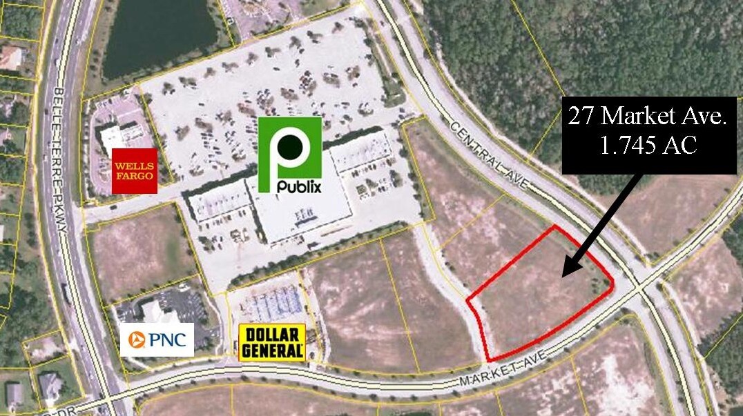 27 Market Ave, Palm Coast, FL à louer Photo de l’immeuble– Image 1 sur 6