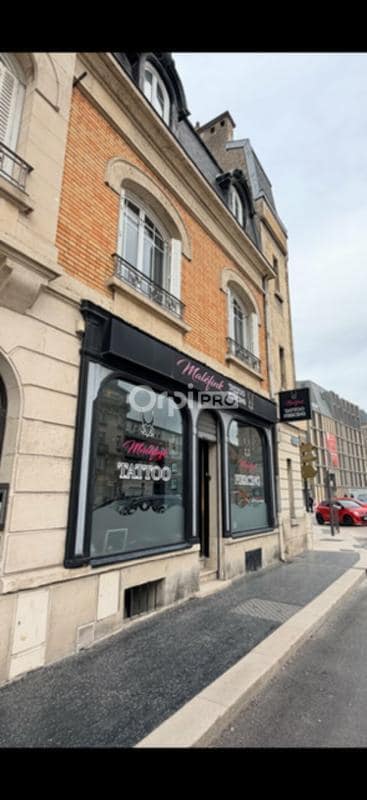 Bureau dans Reims à vendre Photo de l’immeuble– Image 1 sur 5