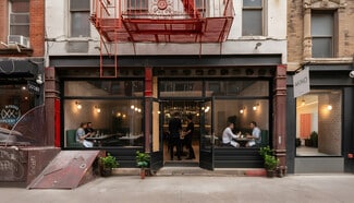 Plus de détails pour 133 Eldridge St, New York, NY - Local commercial à louer