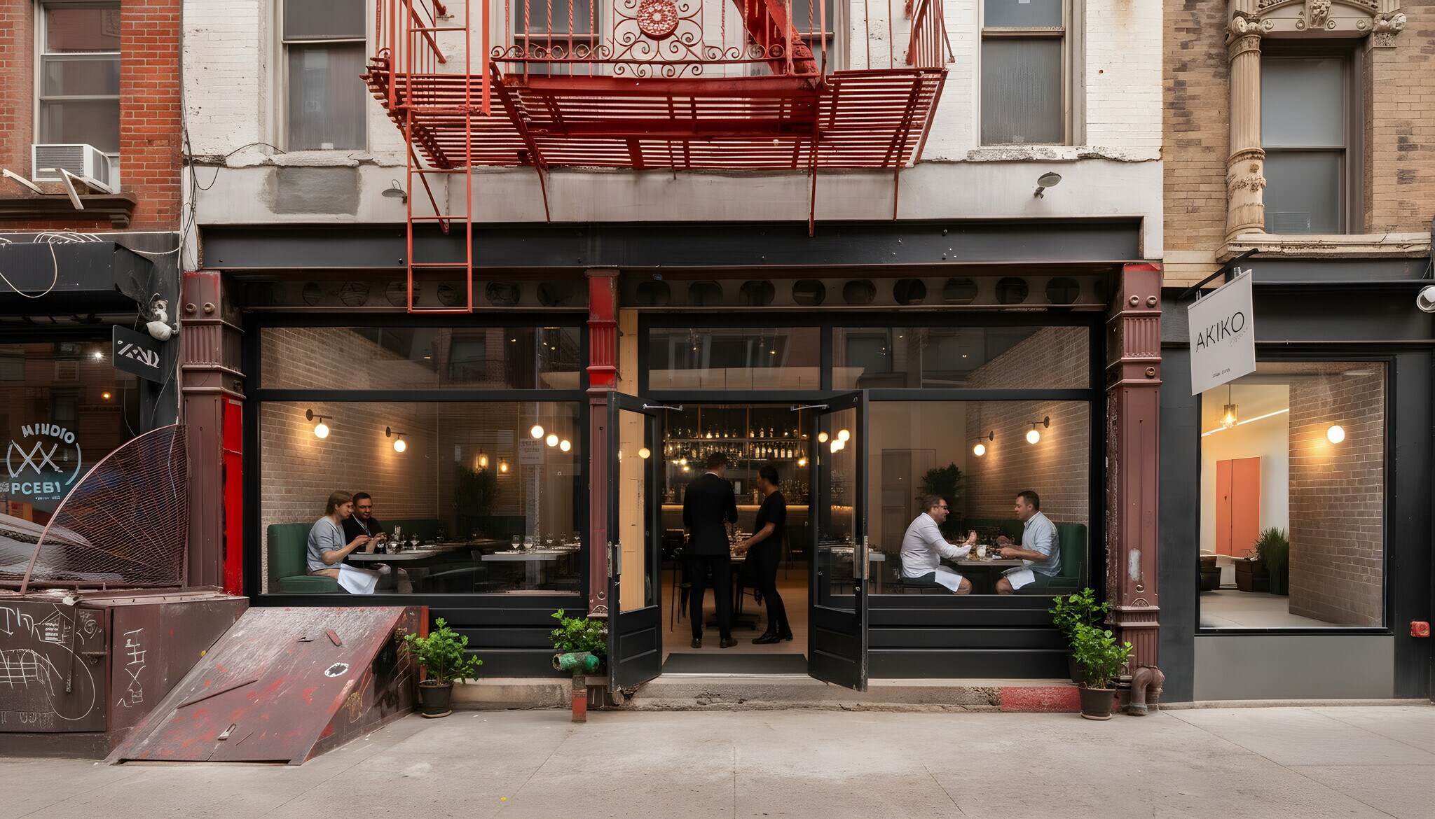 133 Eldridge St, New York, NY à louer Photo de l’immeuble– Image 1 sur 4