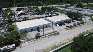 Plus de détails pour 6970 Wallis Rd, West Palm Beach, FL - Industriel/Logistique à louer