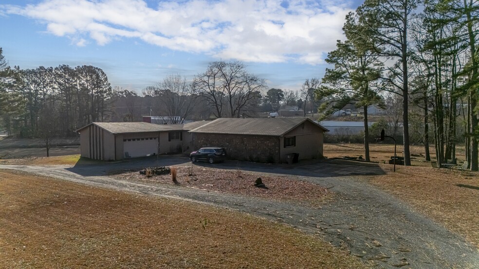 12501 County Line Rd, Alexander, AR à vendre - Photo principale – Image 1 sur 10