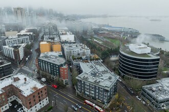 7 Denny Way, Seattle, WA - Vue aérienne vue de carte - Image1
