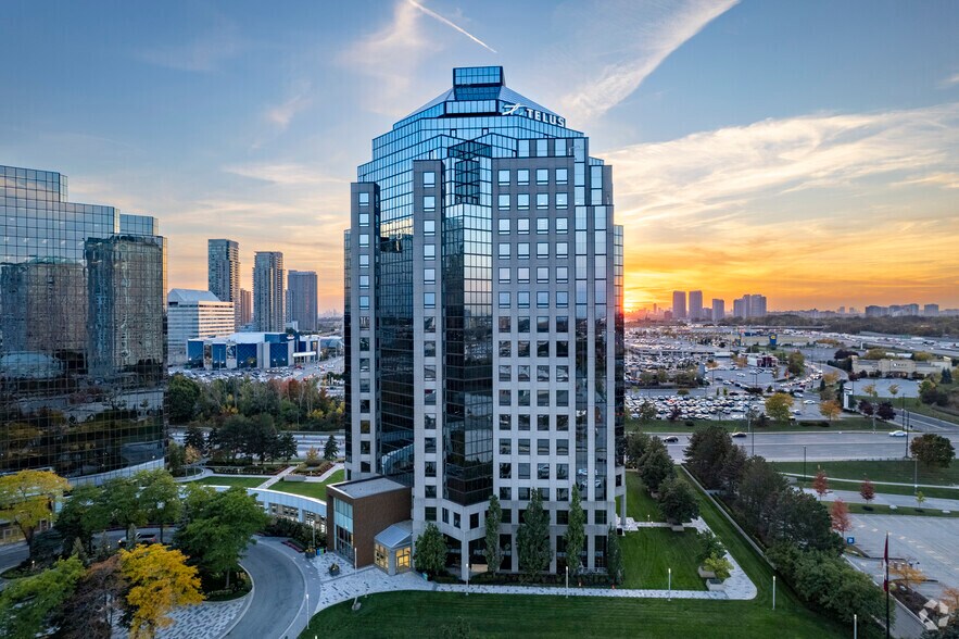 300 Consilium Pl, Toronto, ON à louer - Photo de l’immeuble – Image 3 sur 10