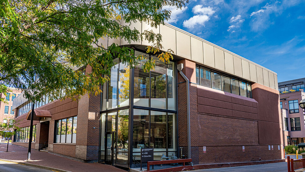 1300 Walnut St, Boulder, CO à louer - Photo de l’immeuble – Image 2 sur 5