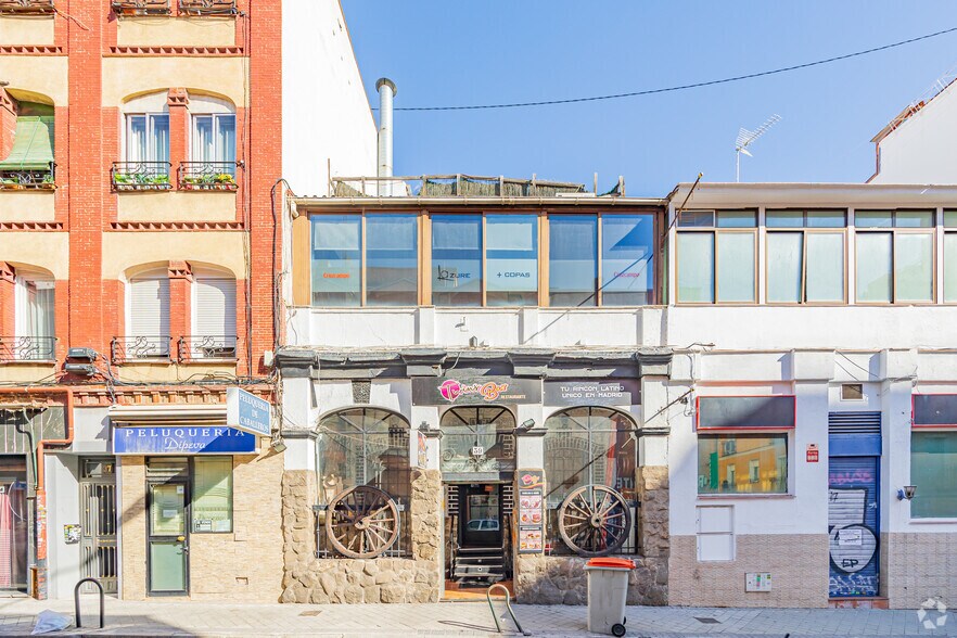Local commercial dans Madrid, Madrid à vendre - Photo principale – Image 1 sur 5