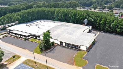 154 Industrial Park Cir, Lawrenceville, GA à louer Autre– Image 2 sur 13