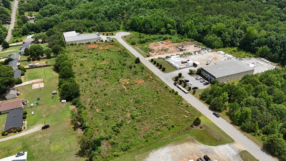 35-49 Construction Drive, Piedmont, SC à vendre - Aérien – Image 3 sur 3