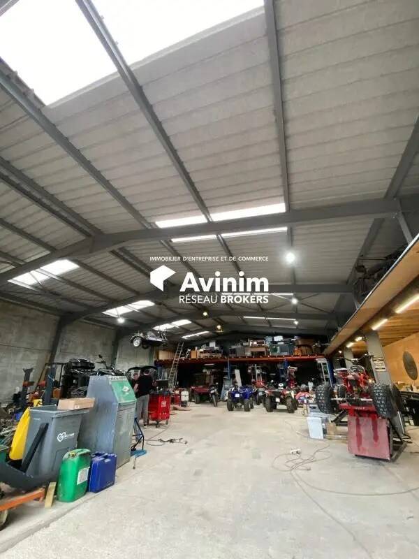 Local d’activités dans Gonfaron à louer Photo intérieure– Image 1 sur 10