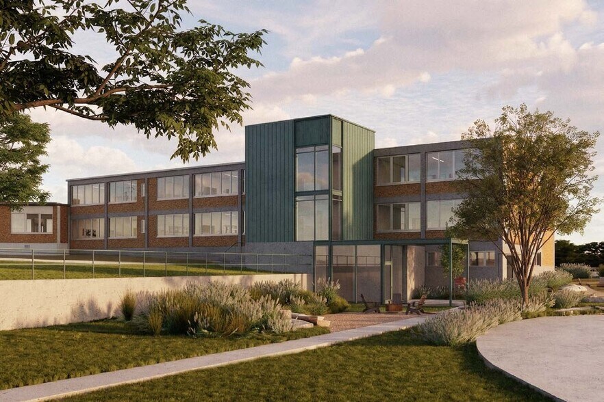 2406 Rosewood Ave, Austin, TX à louer - Photo de l’immeuble – Image 2 sur 4