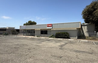 Plus de détails pour 1205 S Blosser Rd, Santa Maria, CA - Industriel/Logistique à louer