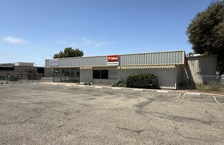 Plus de détails pour 1205 S Blosser Rd, Santa Maria, CA - Industriel/Logistique à louer