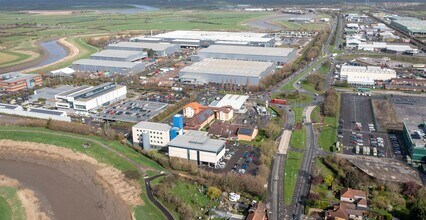 Express Park, Bridgwater à louer Photo de l’immeuble– Image 1 sur 11