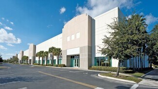 Plus de détails pour 2100 SW 2nd St, Pompano Beach, FL - Industriel/Logistique à louer