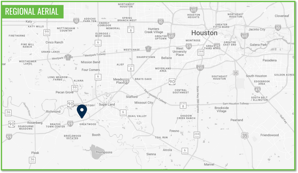 17228 W Grand Parkway S, Sugar Land, TX à louer - Photo de l’immeuble – Image 2 sur 3