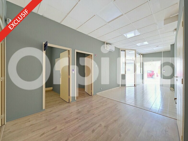 Local commercial dans Soissons à vendre - Photo intérieure – Image 3 sur 9