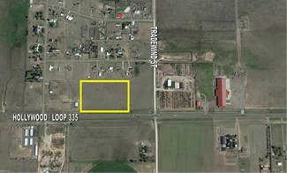 Plus de détails pour 0 E Loop 335, Amarillo, TX - Terrain à vendre