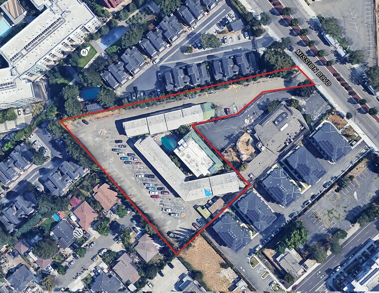 29083 Mission Blvd, Hayward, CA à vendre - Photo de l’immeuble – Image 3 sur 10