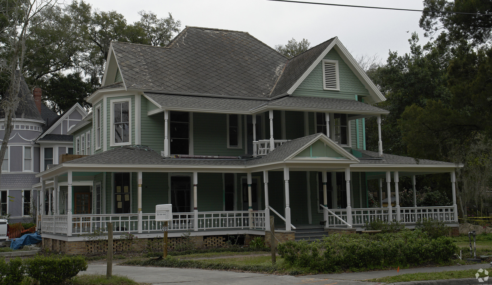 205 SE 7th St, Gainesville, FL à vendre Photo principale– Image 1 sur 4