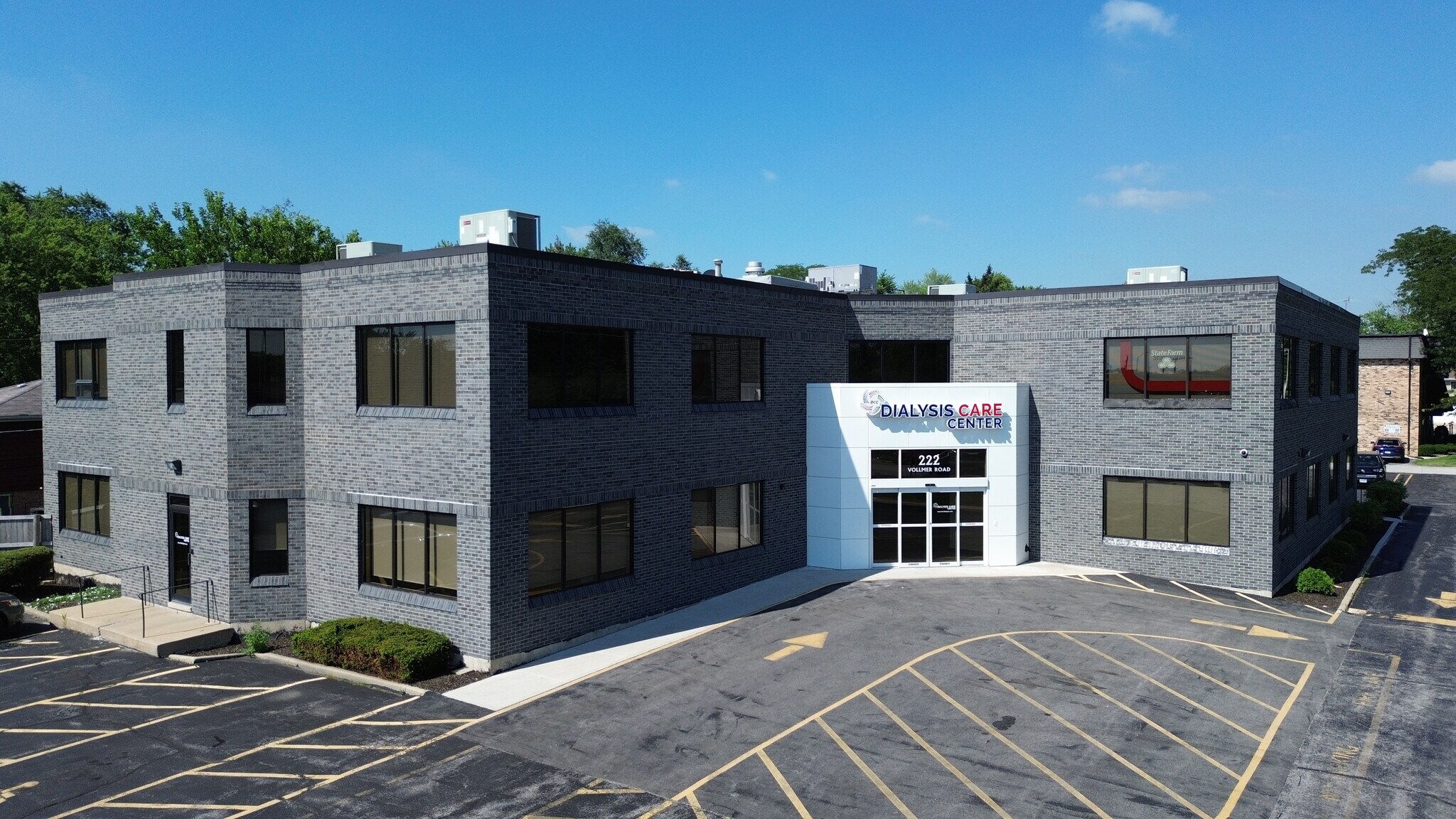 222 Vollmer Rd, Chicago Heights, IL à louer Photo principale– Image 1 sur 8