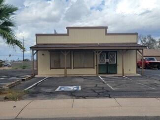 Plus de détails pour 832 N Main Dr, Apache Junction, AZ - Local commercial à louer