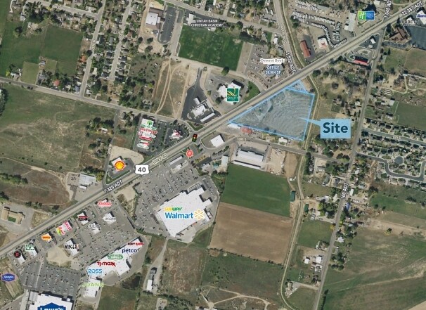 1683 W Hwy 40, Vernal, UT à vendre Photo principale– Image 1 sur 3