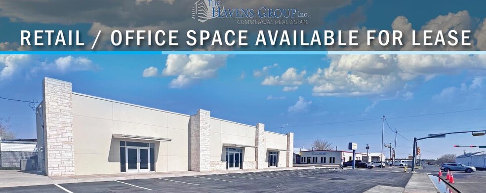 1301 N Grant Ave, Odessa, TX à louer - Photo principale – Image 1 sur 3