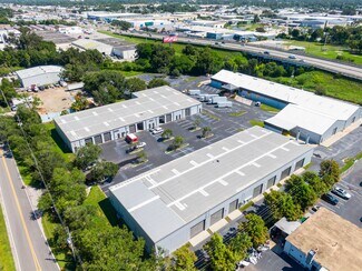 Plus de détails pour 4055 35th St N, Saint Petersburg, FL - Local d'activités, Industriel/Logistique à louer