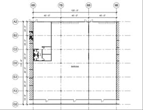 7401 Fullerton Rd, Springfield, VA à louer Plan d’étage– Image 1 sur 1
