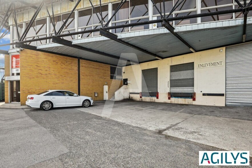 2-16 Boulevard Arago, Morangis à louer - Photo de l’immeuble – Image 1 sur 8