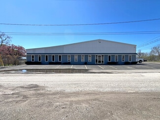 Plus de détails pour 2002 Evanston Ave, Erie, PA - Industriel/Logistique à louer